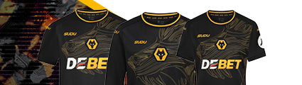 Wolverhampton Wanderers Kits Shop | 34 Wolves Jerseys and Gear