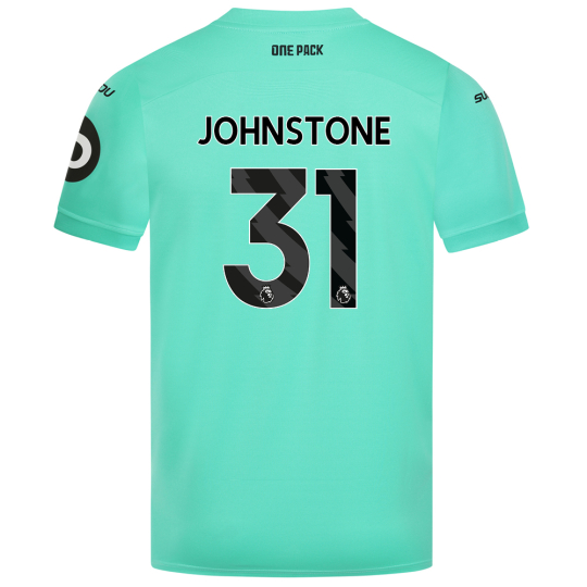 Wolverhampton Wanderers Kits Shop | 31 JOHNSTONE Wolves Jerseys and Gear