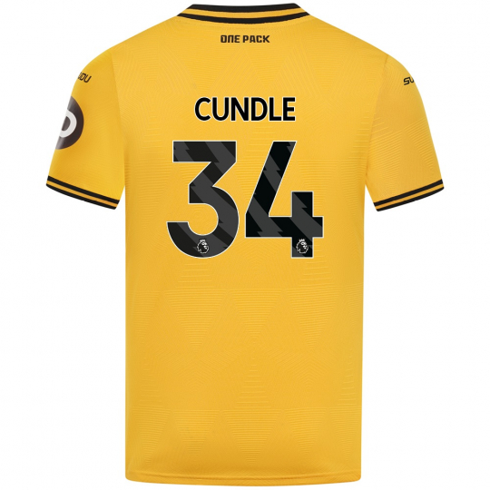Wolverhampton Wanderers Kits Shop | 34 Cundle Wolves Jerseys and Gear