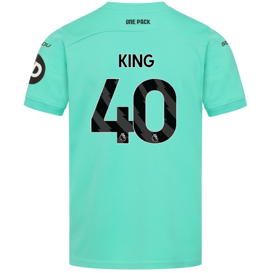 Wolverhampton Wanderers Kits Shop | 40 KING Wolves Jerseys and Gear