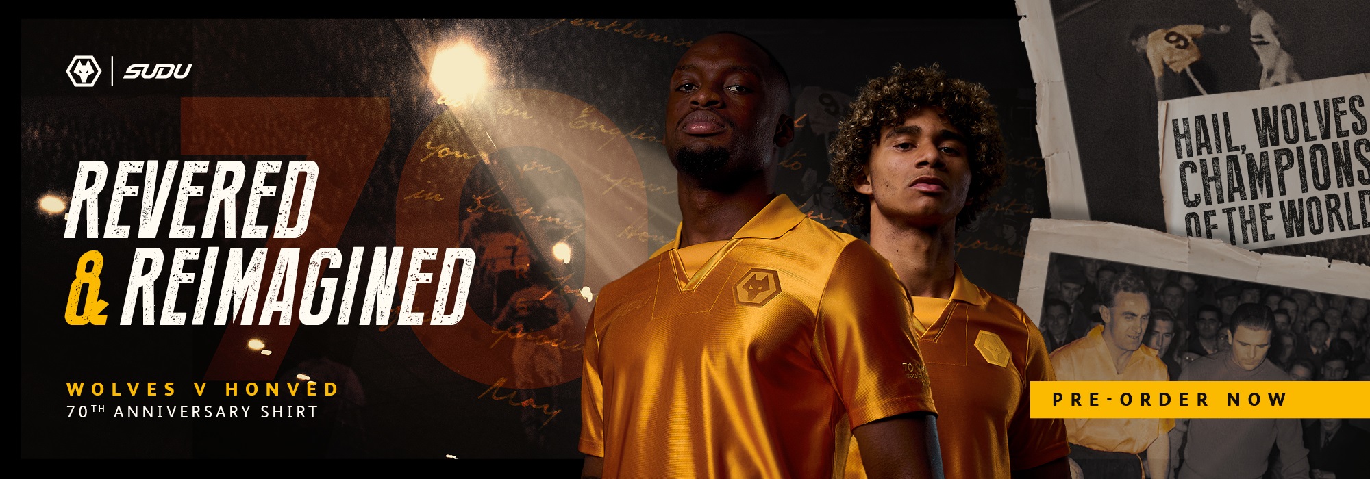 Wolverhampton Wanderers Kits Shop | 856 Wolves Jerseys and Gear